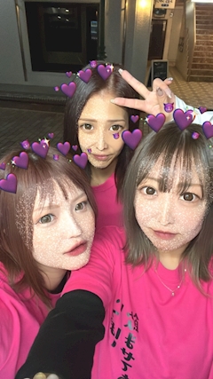 あや「今年最後の営業です！」