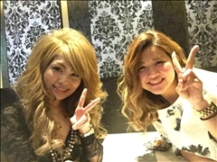 紗莉奈「髪色が。。。」