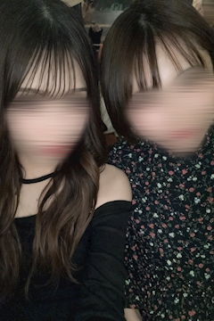 りんな「はじめてふたりで行ったよるんるん🥹🎶」