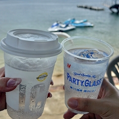 りおなチーママ