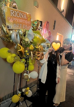 プロフィール写真3・りおなチーママ｜箱舟・ハコブネ - 飯塚市のスナック