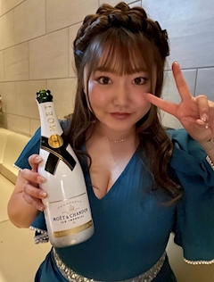 プロフィール写真9・りおなチーママ｜箱舟・ハコブネ - 飯塚市のスナック