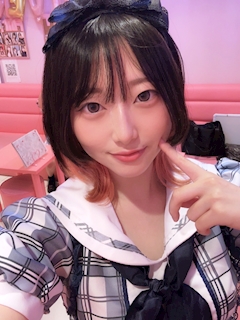 プロフィール写真1・るあ　FORTUNA｜梅田 コンカフェ・フォルトゥナ