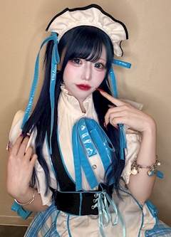 プロフィール写真4・あおい｜推しは推せる時に推せっ！Tokyo　秋葉原店 - 秋葉原のコンカフェ