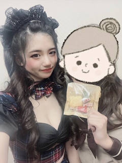 天乃 星羅「手作り貰っちゃった🫣」