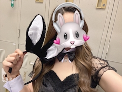 愛瀬 りあ「フリーコスプレ2日目🖤🤍」