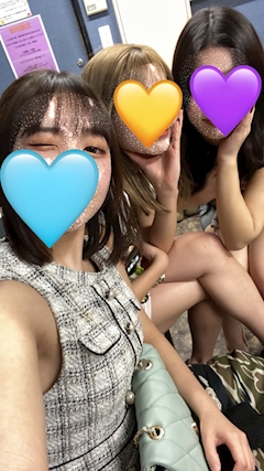 フミ「💖💖💖」