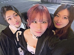 ももは「イベント最終日😉❤️‍🔥」