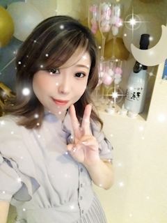 プロフィール写真5・♡りおな♡｜すなっく弦月・ゲンゲツ - 神戸三宮のスナック