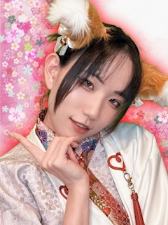 プロフィール写真1・るな🌙一撃必札|一撃必札・イチゲキヒッサツ - 曳舟・押上のコンカフェ