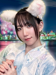 プロフィール写真2・るな🌙一撃必札|一撃必札・イチゲキヒッサツ - 曳舟・押上のコンカフェ