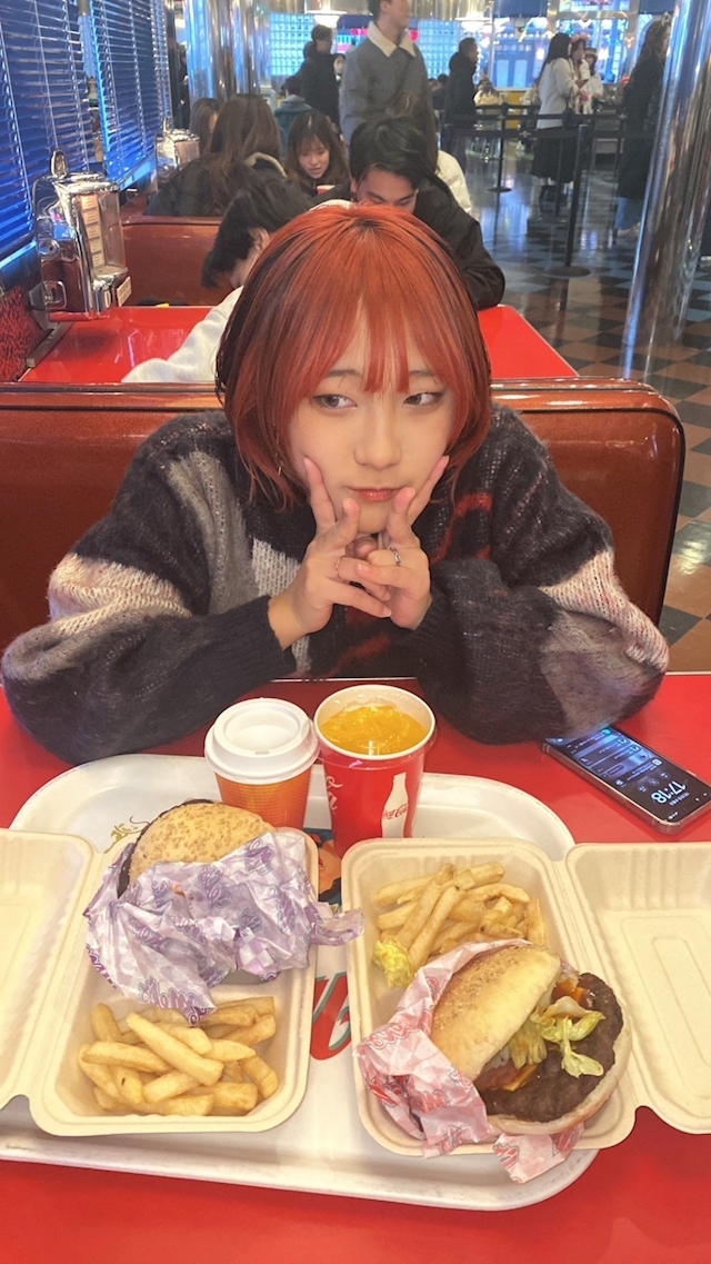 プロフィール写真3・くるみ👾レリアン｜