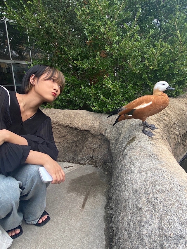 プロフィール写真8・くるみ👾レリアン｜