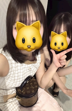 しゅのん「知らない間にかにゃんと髪色お揃いかも、、、」