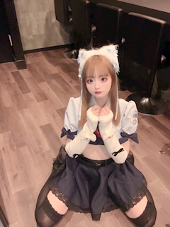 プロフィール写真10・しお｜あにぽり大阪・アニポリ - ミナミのコンカフェ