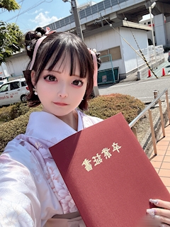 プロフィール写真22・しお｜あにぽり大阪・アニポリ - ミナミのコンカフェ