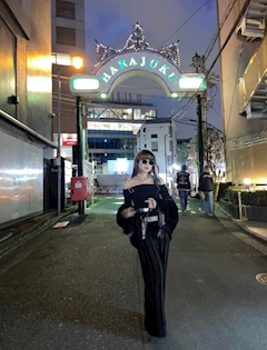 プロフィール写真3・あかり|ラウンジ息吹・イブキ - 東心斎橋のラウンジ/クラブ