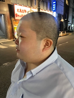 プロフィール写真3・あべべ|百花繚乱・ヒャッカリョウラン - 駒込のガールズバー