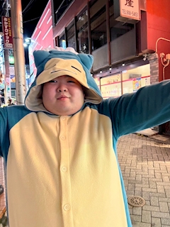 プロフィール写真2・あべべ|百花繚乱・ヒャッカリョウラン - 駒込のガールズバー