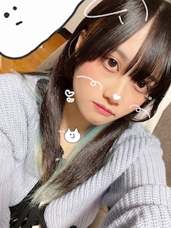 プロフィール写真2・ふゆ🩵[高田馬場本店-ELF]｜コンカフェ＆バー ELF 高田馬場店・エルフ - 高田馬場のコンカフェ