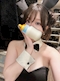 プロフィール写真2・💚🩷🩵Bubbles🩵🩷💚｜Bunny’s Bar MILLION  ススキノ南4条通店・ミリオン - すすきのガールズバー