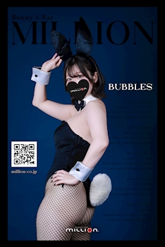 プロフィール写真1・💚🩷🩵Bubbles🩵🩷💚｜Bunny’s Bar MILLION  ススキノ南4条通店・ミリオン - すすきののガールズバー