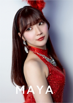 プロフィール写真1・櫻月　まや｜歌舞伎町キャバクラ・ランマル 蘭〇