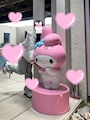 新着ブログ 私とマイメロどっちが好きなの!?🐰ྀི🩷