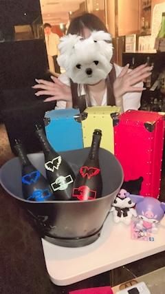 プロフィール写真8・ろみ Vivienne｜Vivienne西口店・ヴィヴィアン - 池袋西口のキャバクラ