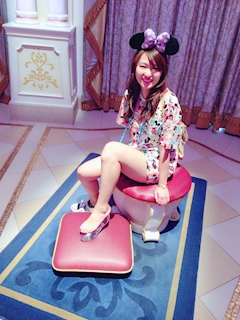 プロフィール写真1・あすか🐝神楽坂honey｜Girl's bar honey・ハニー - 神楽坂・飯田橋のガールズバー