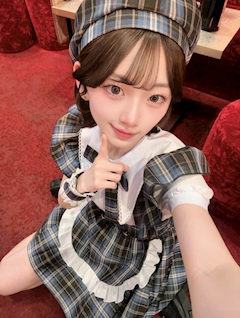 プロフィール写真4・あい|猫耳コンカフェ C4・シーフォー - 名古屋 金山のコンカフェ