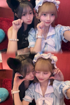 プロフィール写真12・あい|猫耳コンカフェ C4・シーフォー - 名古屋 金山のコンカフェ