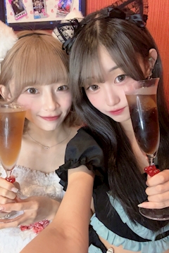 プロフィール写真14・あい|猫耳コンカフェ C4・シーフォー - 名古屋 金山のコンカフェ