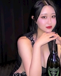 ピックアップキャスト りさ BAR A・バーエー - 新大久保のガールズバー