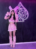 ピックアップキャスト なこ BAR A・バーエー - 新大久保のガールズバー