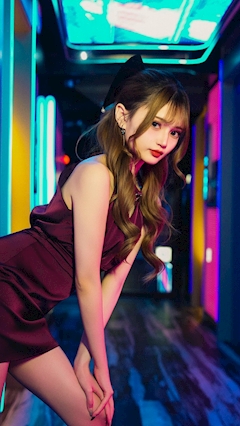 プロフィール写真2・Emma|天上人間・テンジョウジンカン - 歌舞伎町のキャバクラ