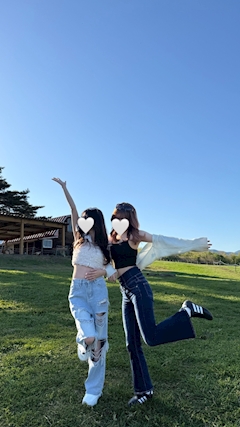 天宮 なな「👭」