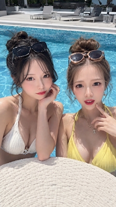 うみ「夏ってカレー食べがち🍅🍛」
