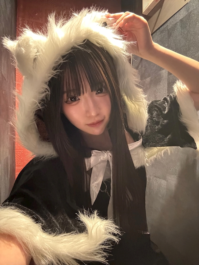 プロフィール写真1・わたし｜