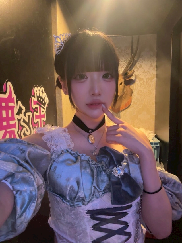 プロフィール写真1・わたし｜