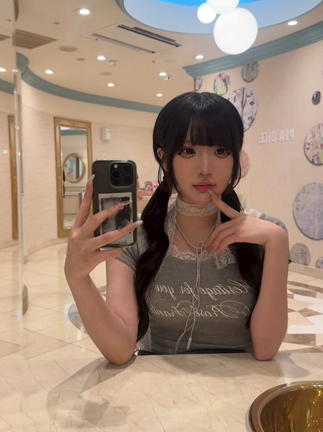 プロフィール写真2・わたし｜