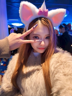 プロフィール写真2・しゅり🖤sugar🖤｜girls lounge SUGAR・シュガー - 小岩のガールズバー