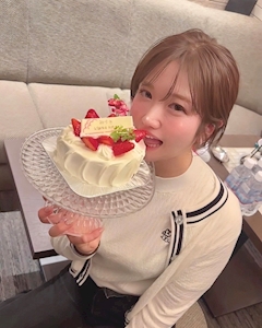 華　美月「バースデー2daysありがとうございました💕」