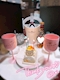 プロフィール写真8・いおり🐈‍⬛🎀Mrs.J上野｜Mrs.J 上野・ミセスジェイ - 上野の熟女パブ/熟女キャバクラ