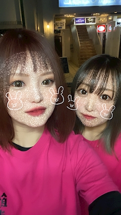 つぶら「Nice to meet you.」