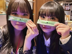 なの CAFE&BAR19　プレミアムキャスト「本日出勤だよーん」