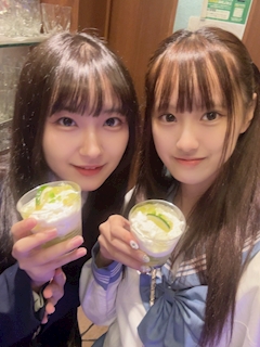 なの CAFE&BAR19　プレミアムキャスト「師走より忙しい」