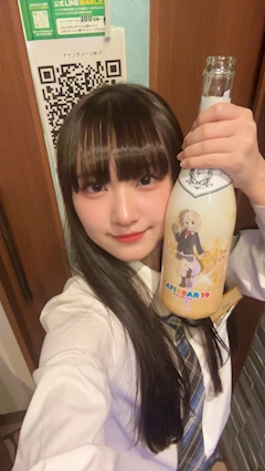 プロフィール写真14・なの CAFE&BAR19　プレミアムキャスト｜CAFE&BAR 19・ナインティーン - 仙台駅西口のガールズバー