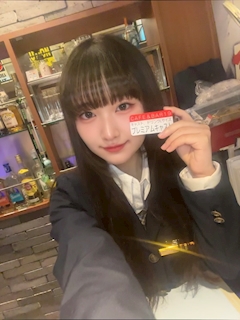 プロフィール写真8・なの CAFE&BAR19　プレミアムキャスト｜CAFE&BAR 19・ナインティーン - 仙台駅西口のガールズバー