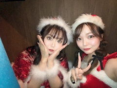 👶🏻飛鳥  美凪 🤍「めりーくりすます👶🏻ྀི」